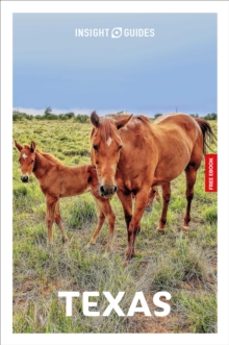 insight guides texas: travel guide with ebook-rashmi narayan-9781839053801