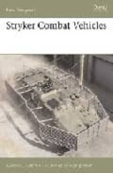 stryker combat vehicles-9781841769301