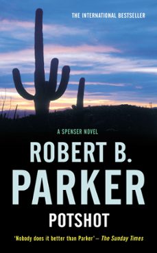 potshot (ebook)-robert b. parker-9781843442301