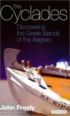 the cyclades  2006-9781845111601