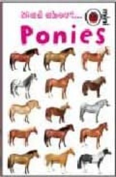 ponies (ladybird minis)-9781846468001