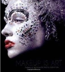 makeup is art-jana waru ririnui-9781847326201