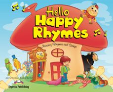 happy rhymes hello pupil pack ed 2011-9781848625501