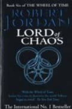 lord of chaos book 6 wheel of time-robert jordan-9781857233001