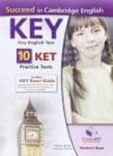 succeed in cambridge key - 10 practice tests - sb-9781904663201