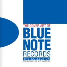 the cover art of blue note records-glyn callingham-9781911163701