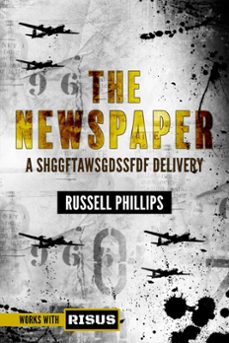 the newspaper: a shggftawsgdssfdf delivery (ebook)-russell phillips-9781912680801