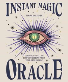 instant magic oracle (ebook)-semra haksever-semra haksever-9781914317101