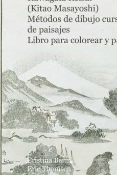 kuwagata keisai (kitao masayoshi) metodos de dibujo cursivo-cristina berna-9781960269201