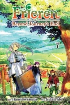 frieren: beyond journeys end, vol. 7-kanehito yamada-9781974736201