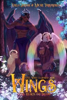 on wings of fallen stars-vaela denarr-micah iannandrea-9781998085101