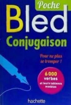 bled poche conjugaison-9782010004001