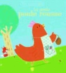 la petite poule rousse-9782013940801