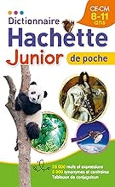 dictionnaire hachette junior poche-9782013951401
