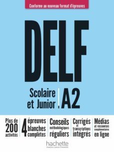 delf a2 scolaire et junior nueva edicion-9782016286401