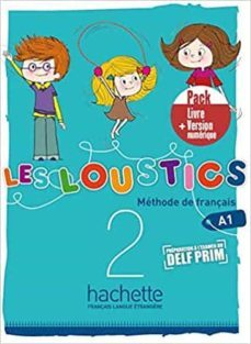 les loustics 2 pack livre + v numerique a1-9782017139201