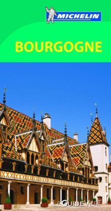 le guide vert bourgogne (2013)-9782067180901