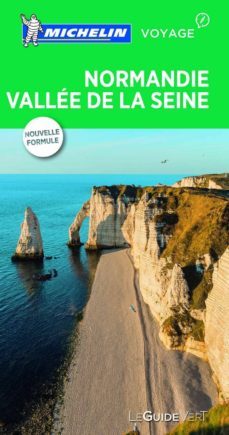guia verde normandie valle de seine (fr)-9782067215801