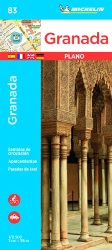 plano granada 2019-9782067237001