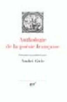 anthologie de la poesie francaise-andre gide-9782070100101