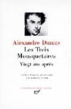les trois mousquetaires. vingt ans apres-9782070101801