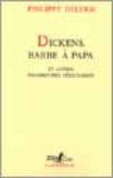 dickens, barbe a papa et autres nourritures delectables-9782070767601