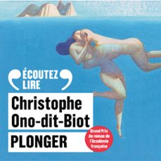 plonger (audiolibro)-christophe ono dit biot-9782072838101