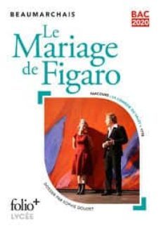 le mariage de figaro - bac 2020-9782072858901