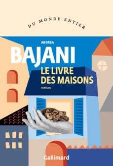 le livre des maisons (ebook)-andrea bajani-9782072944901