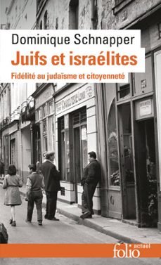 juifs et israelites (ebook)-dominique schnapper-9782073101501