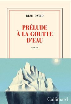 prelude a la goutte d'eau (ebook)-rémi david-9782073114501