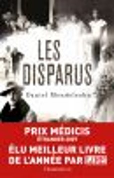 les disparus (ebook)-daniel mendelsohn-9782081425101