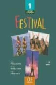 festival 1 (2 cd audio classe): methode de français-9782090325201