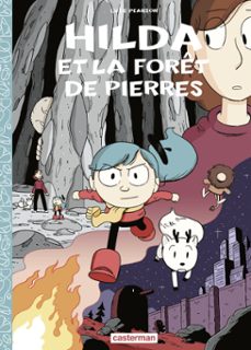 hilda (tome 5)  - la foret de pierres (ebook)-luke pearson-9782203176201
