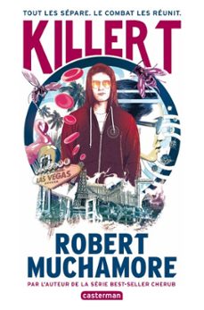 -robert muchamore-9782203205901