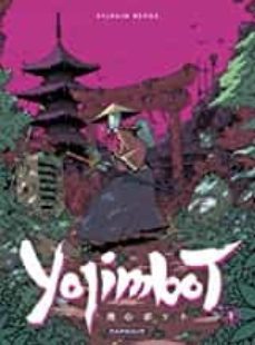 yojimbot volume 1, silence metallique-9782205082401