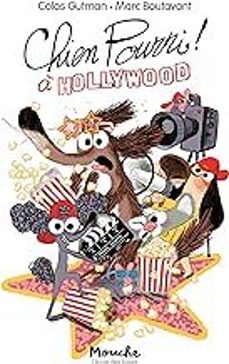 chien pourri a hollywood-colas gutman-9782211324601