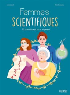 femmes scientifiques (ebook)-anne lanoe-9782215193098
