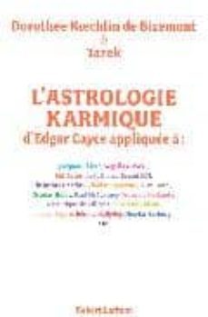 astrolog karmique edgar cayce-9782221108901