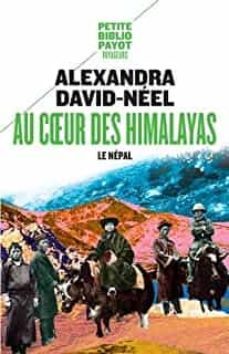 au coeur des himalayas: le nepal-9782228915601