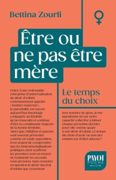 etre ou ne pas etre mère (ebook)-bettina zourli-9782228942201