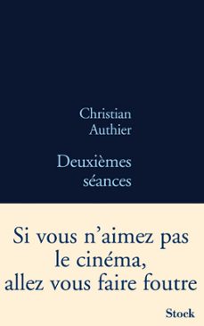 deuxièmes seances (ebook)-christian authier-9782234065901