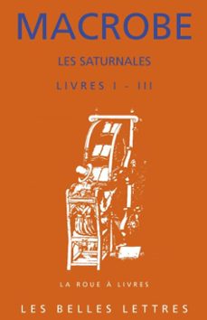 les saturnales (ebook)-9782251911601