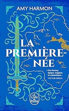 les chroniques de saylok. vol. 1. la première-née-amy harmon-9782253909101