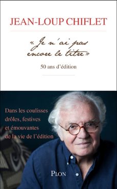 -jean loup chiflet-9782259263801