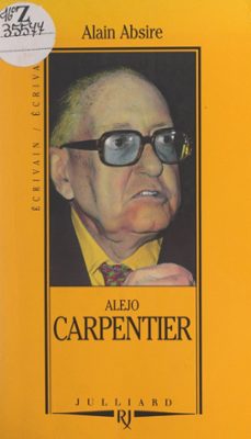 alejo carpentier (ebook)-alain absire-9782260037101