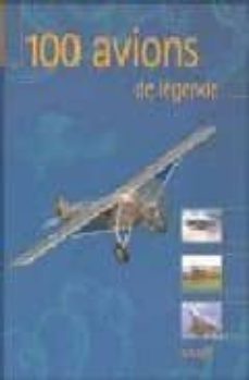 100 avions de legende-9782263037801