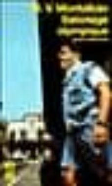 sabotage olympique-manuel vazquez montalban-9782264026101