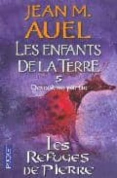 les enfants de la terre 5, deuxieme partie: les refuges de pierre-jean m. auel-9782266129701
