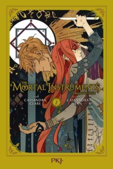 the mortal instruments : the graphic novel - tome 2-9782266318501